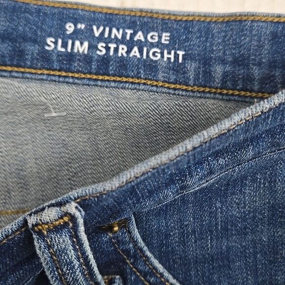 J Crew Jeans Vintage Slim Straight - Picture 4 of 8